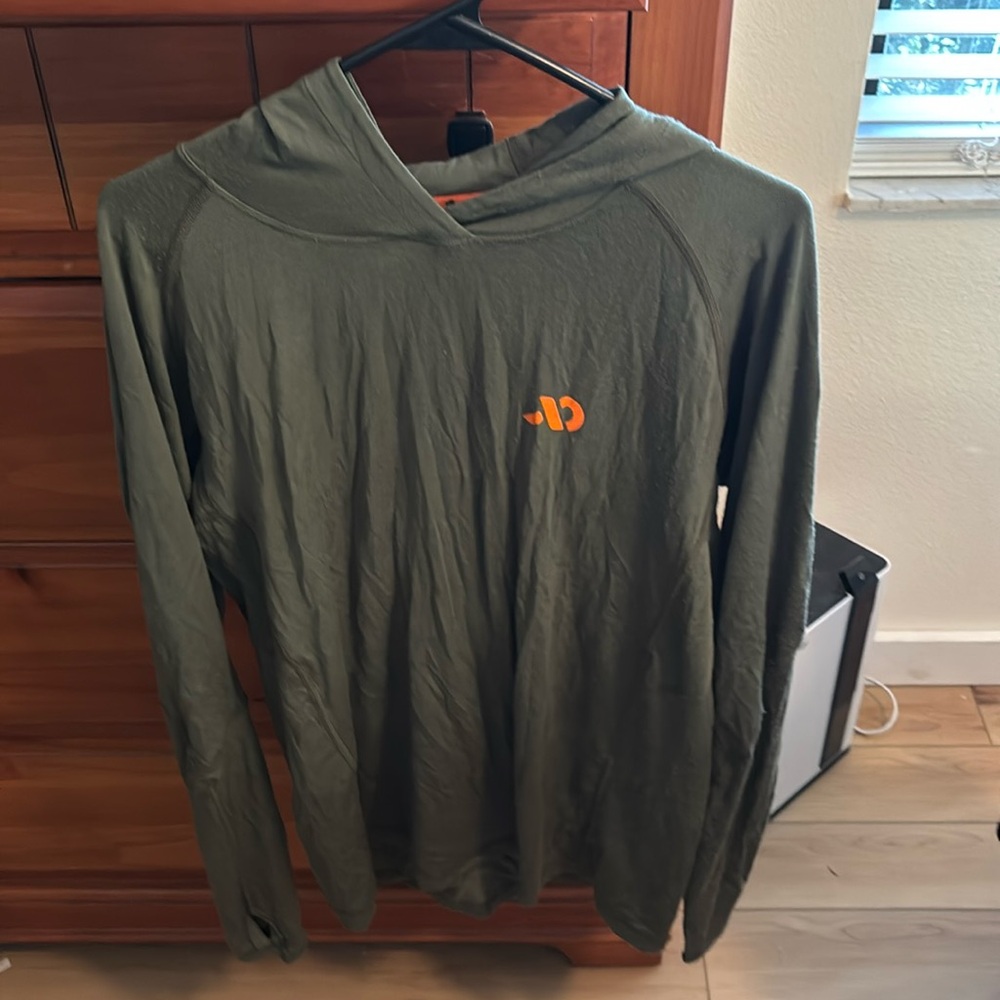 First lite wick150 merino wool baselayer medium